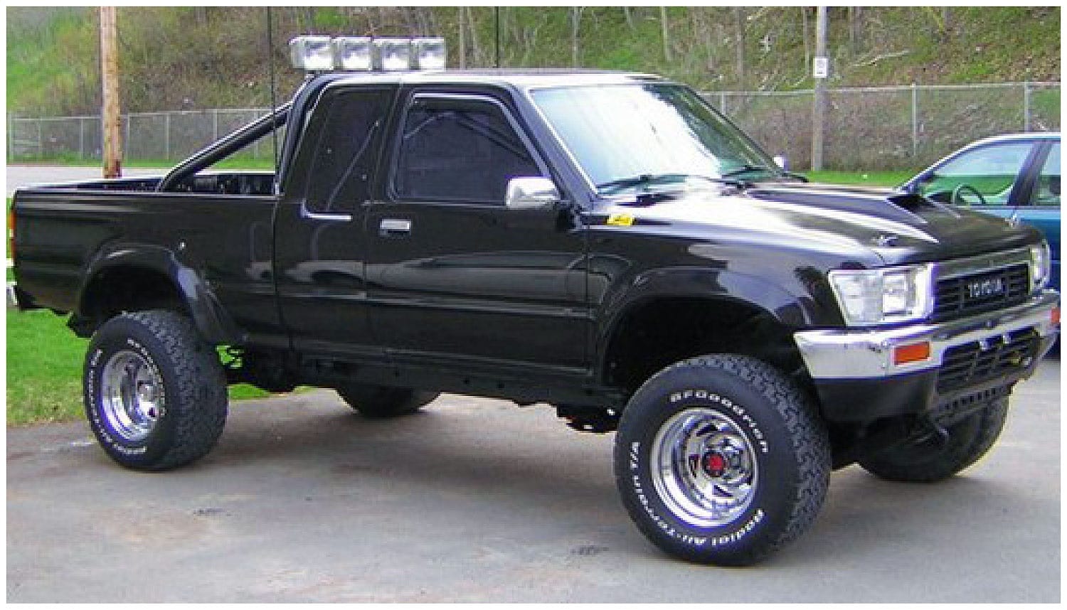 Fender Flares Extend-a-Fender 4PC Set thumbnail 2