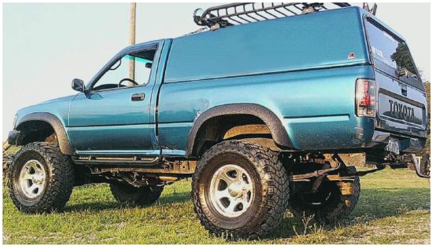 Fender Flares Extend-a-Fender 4PC Set thumbnail 3