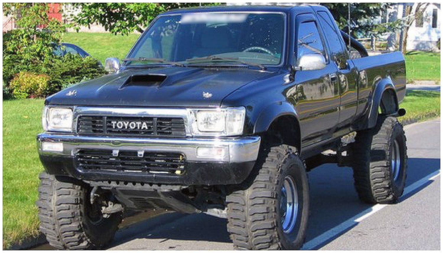Fender Flares Extend-a-Fender 4PC Set thumbnail 4