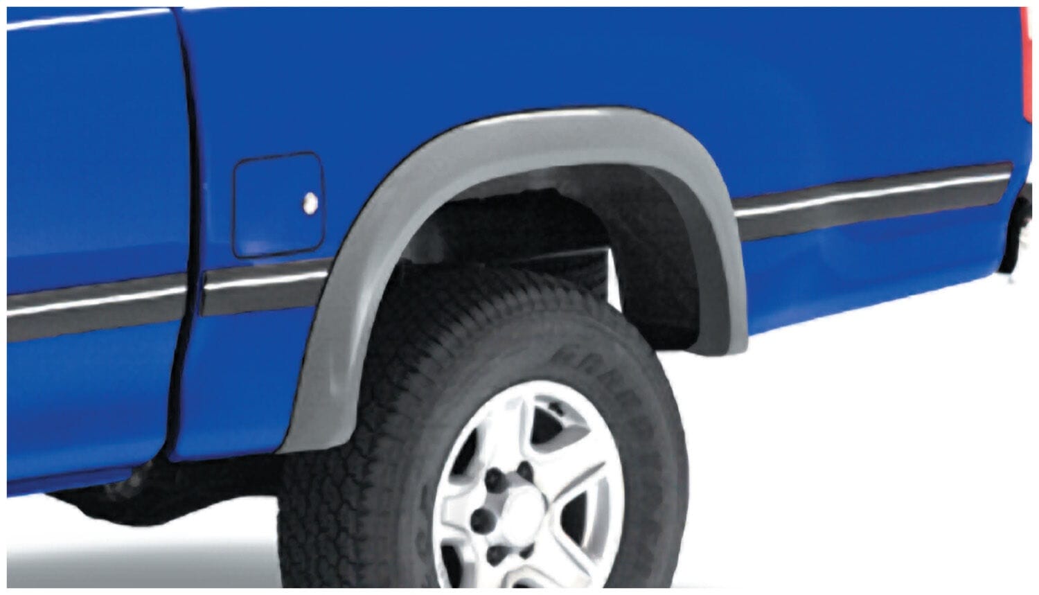 Fender Flares Extend-a-Fender 4PC Set thumbnail 2
