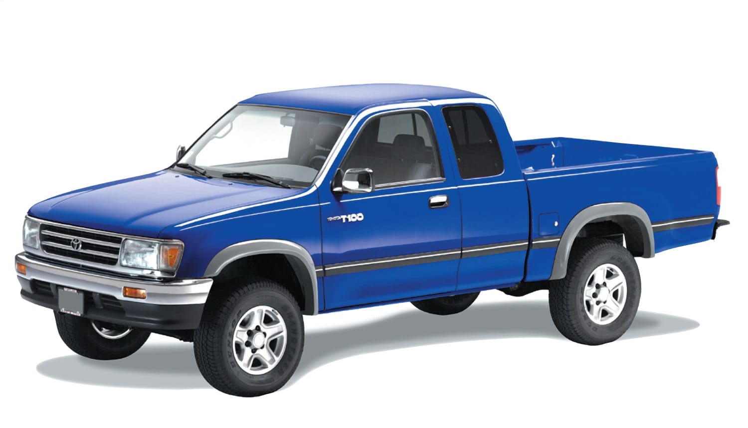 Fender Flares Extend-a-Fender 4PC Set thumbnail 3