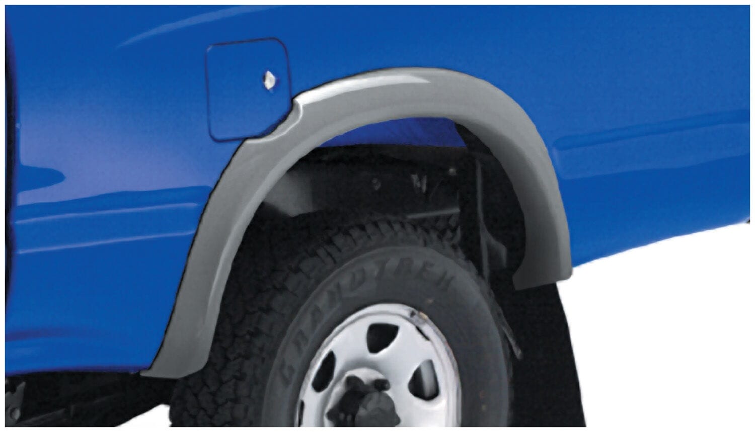 Fender Flares Extend-a-Fender 4PC Set thumbnail 2