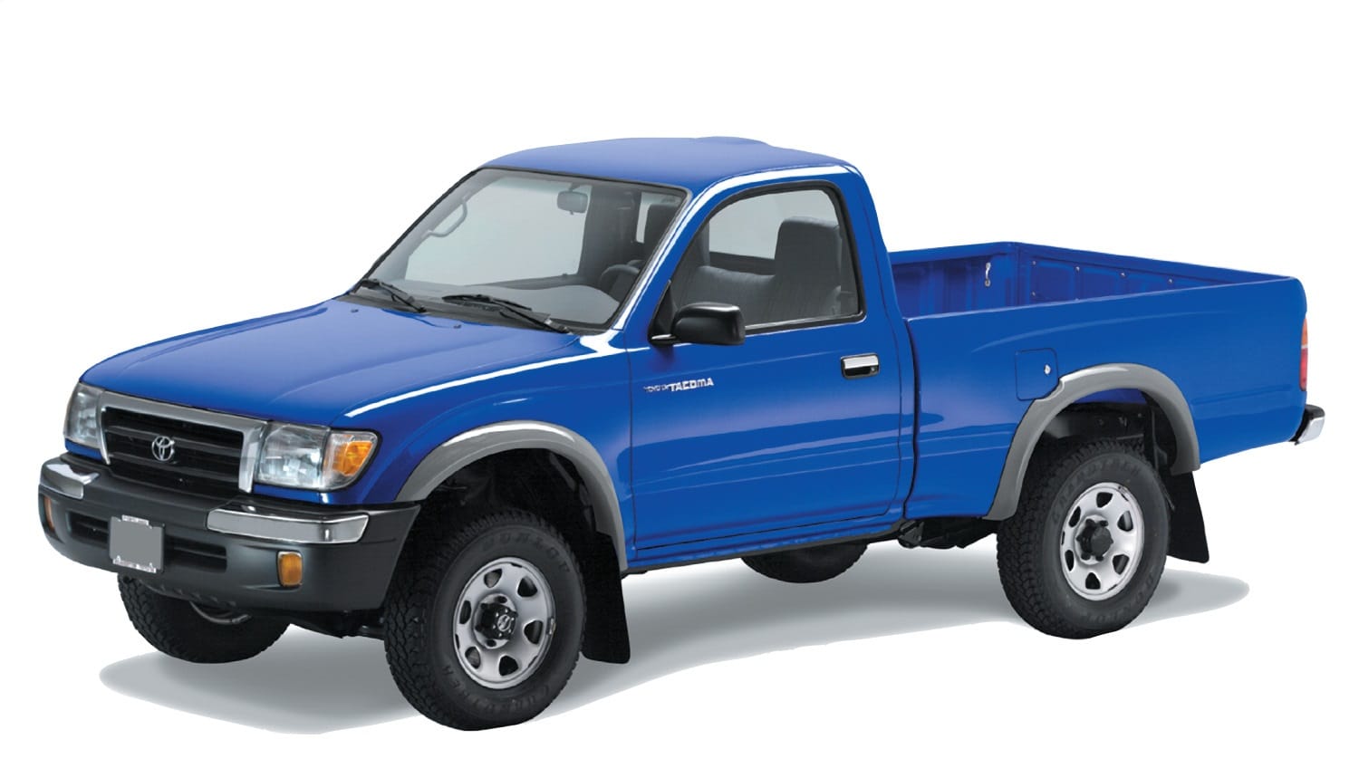 Fender Flares Extend-a-Fender 4PC Set thumbnail 3