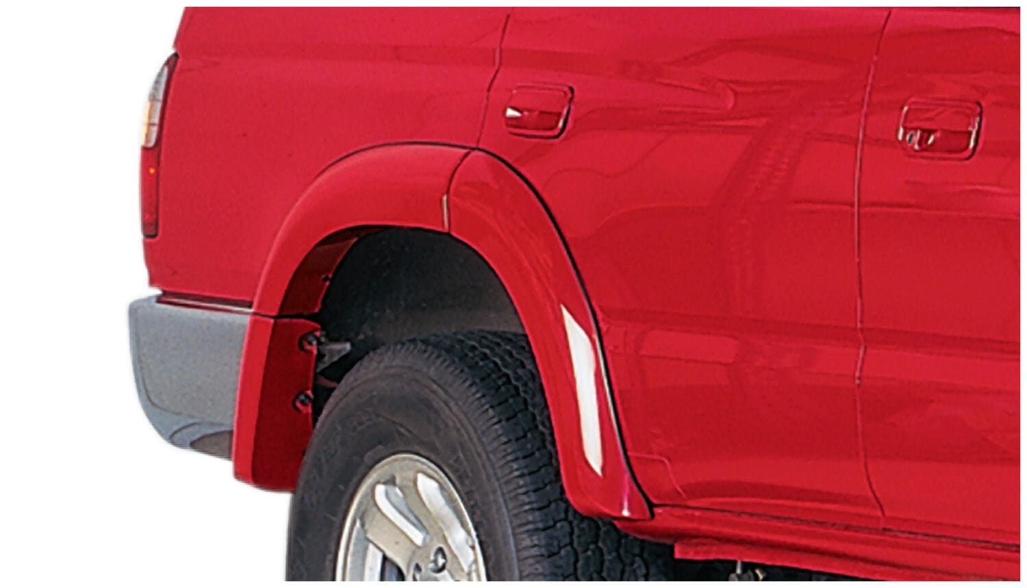 Fender Flares Extend-a-Fender 4PC Set thumbnail 2
