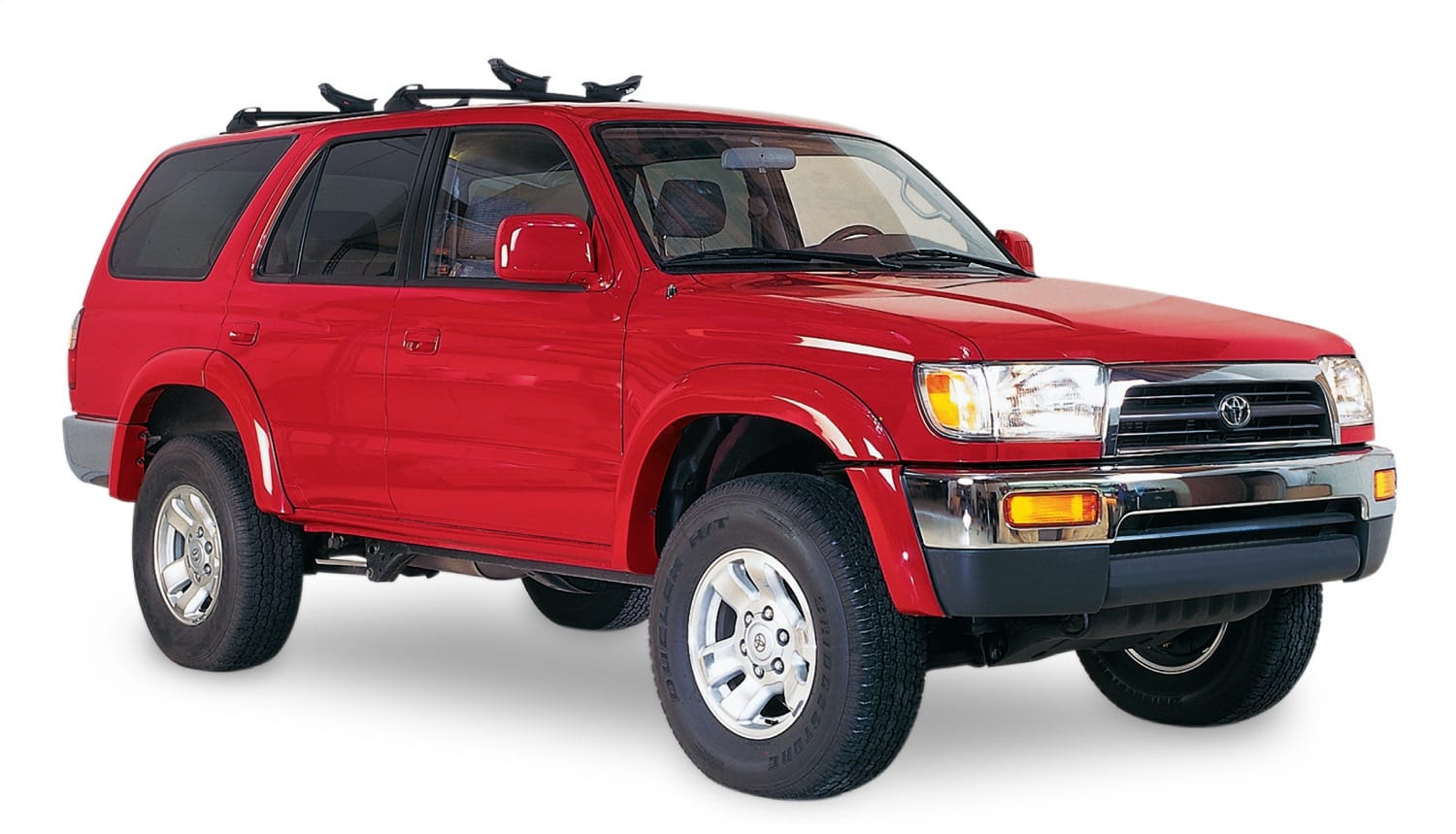 Fender Flares Extend-a-Fender 4PC Set thumbnail 3
