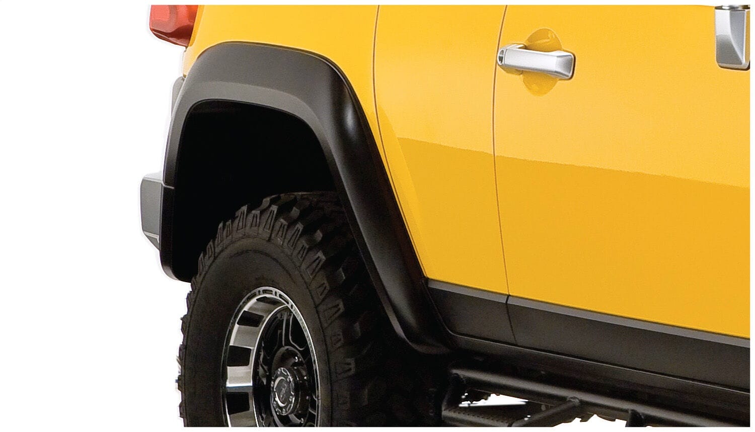 Fender Flares Extend-a-Fender 4PC Set thumbnail 2