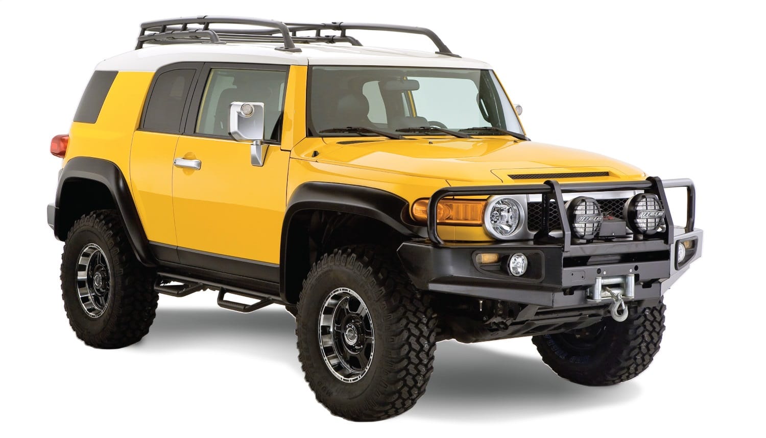 Fender Flares Extend-a-Fender 4PC Set thumbnail 3