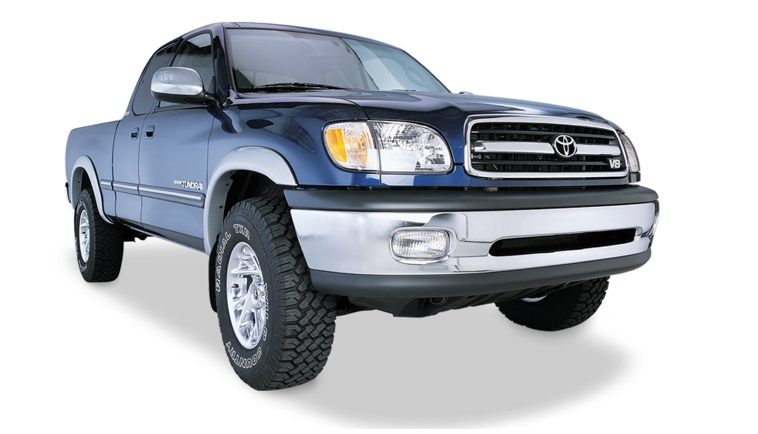 Fender Flares Extend-a-Fender 4PC Set thumbnail 2