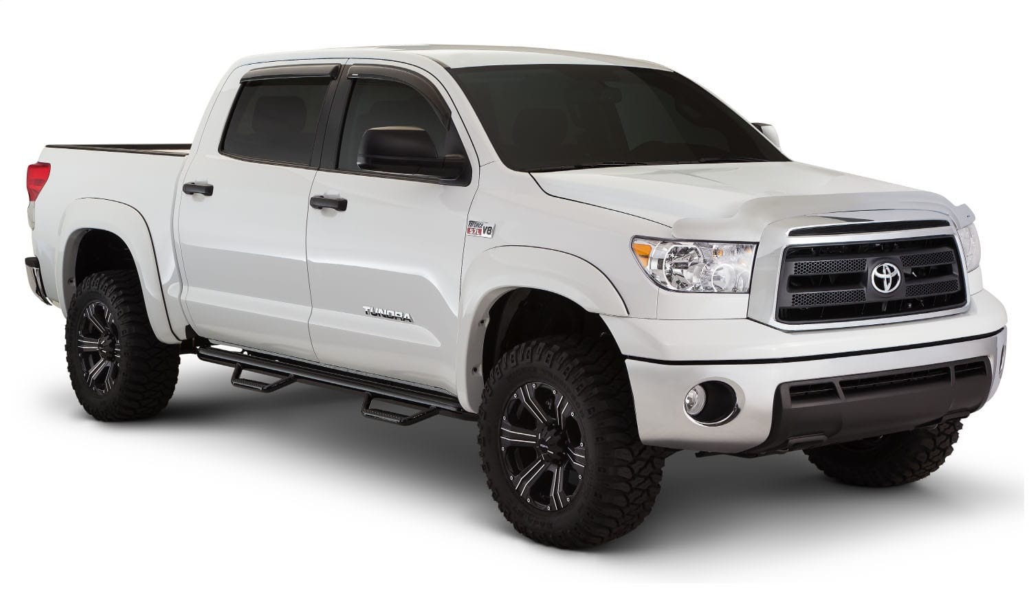 Fender Flares Extend-a-Fender 4PC Set thumbnail 2