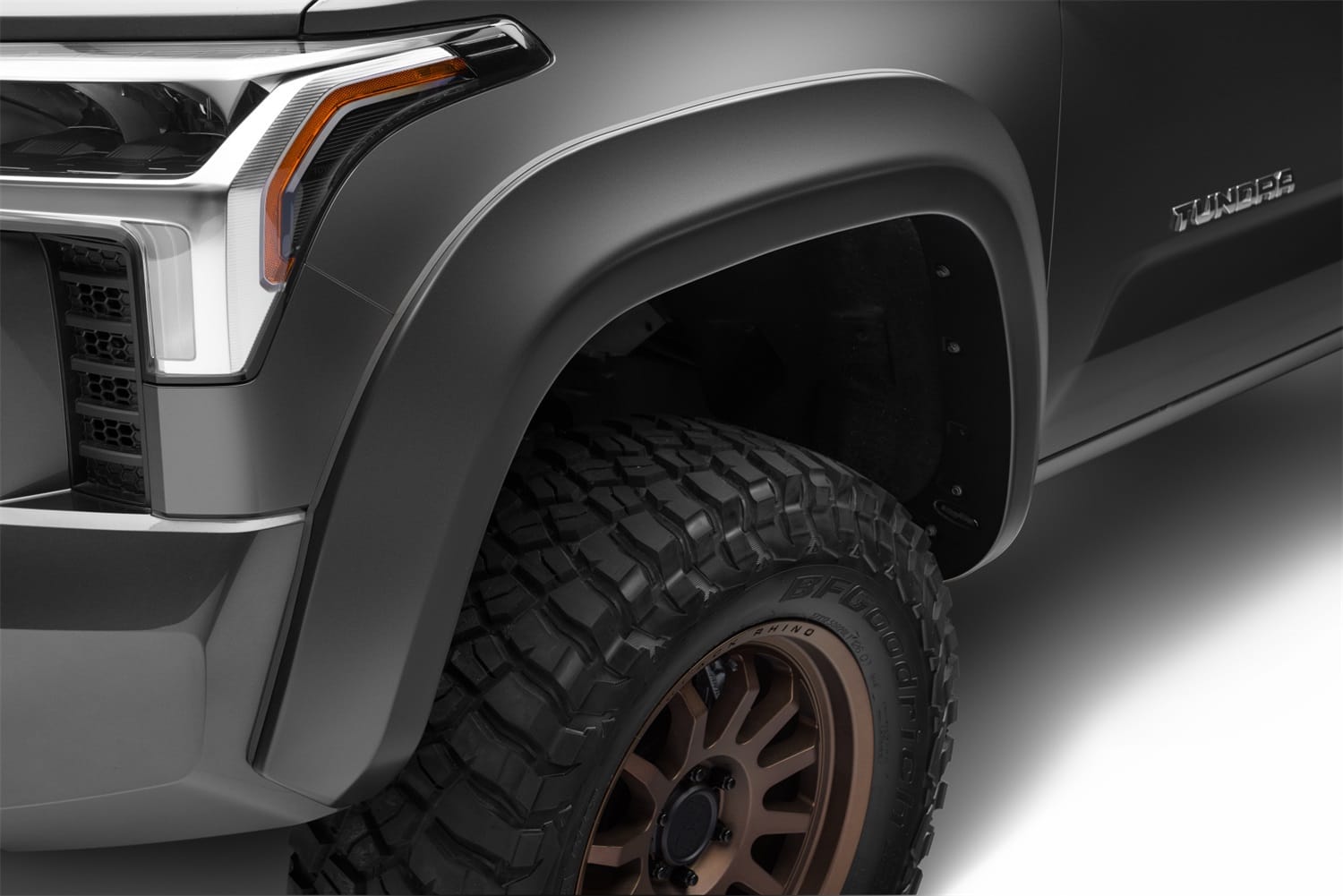 Fender Flares Extend-a-Fender 4PC Set thumbnail 5