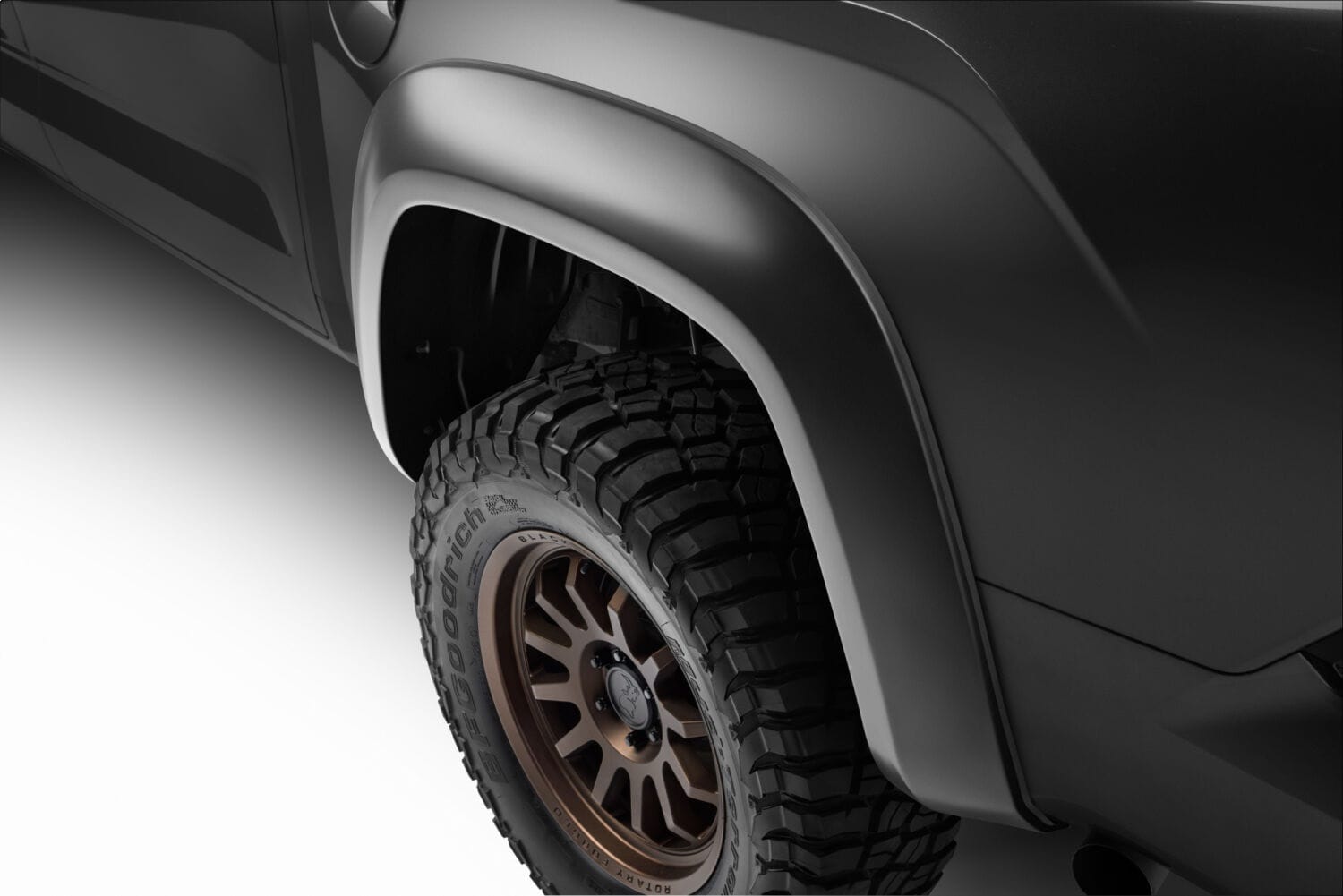 Fender Flares Extend-a-Fender 4PC Set thumbnail 6