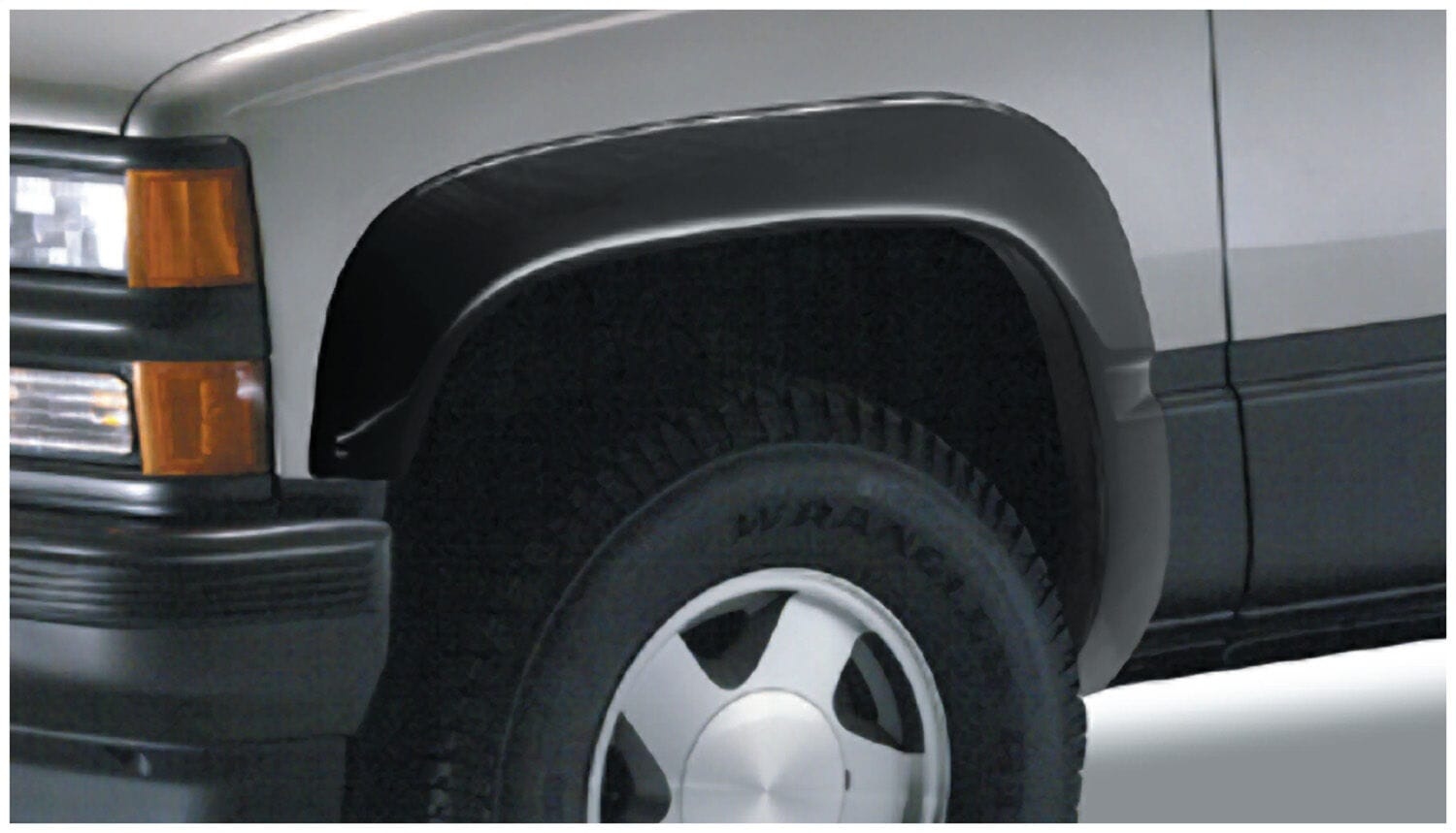 Fender Flares Extend-a-Fender 4PC Set thumbnail 4