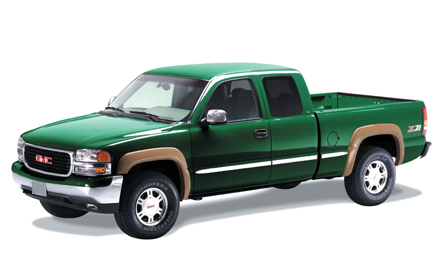Fender Flares Extend-a-Fender 4PC Set thumbnail 2