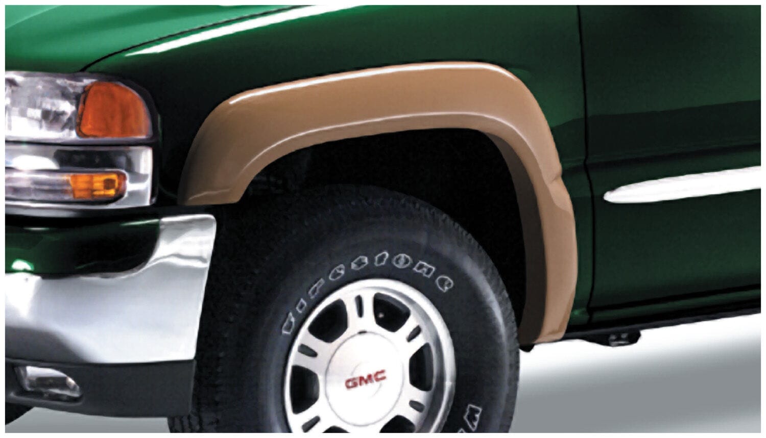 Fender Flares Extend-a-Fender 4PC Set thumbnail 3