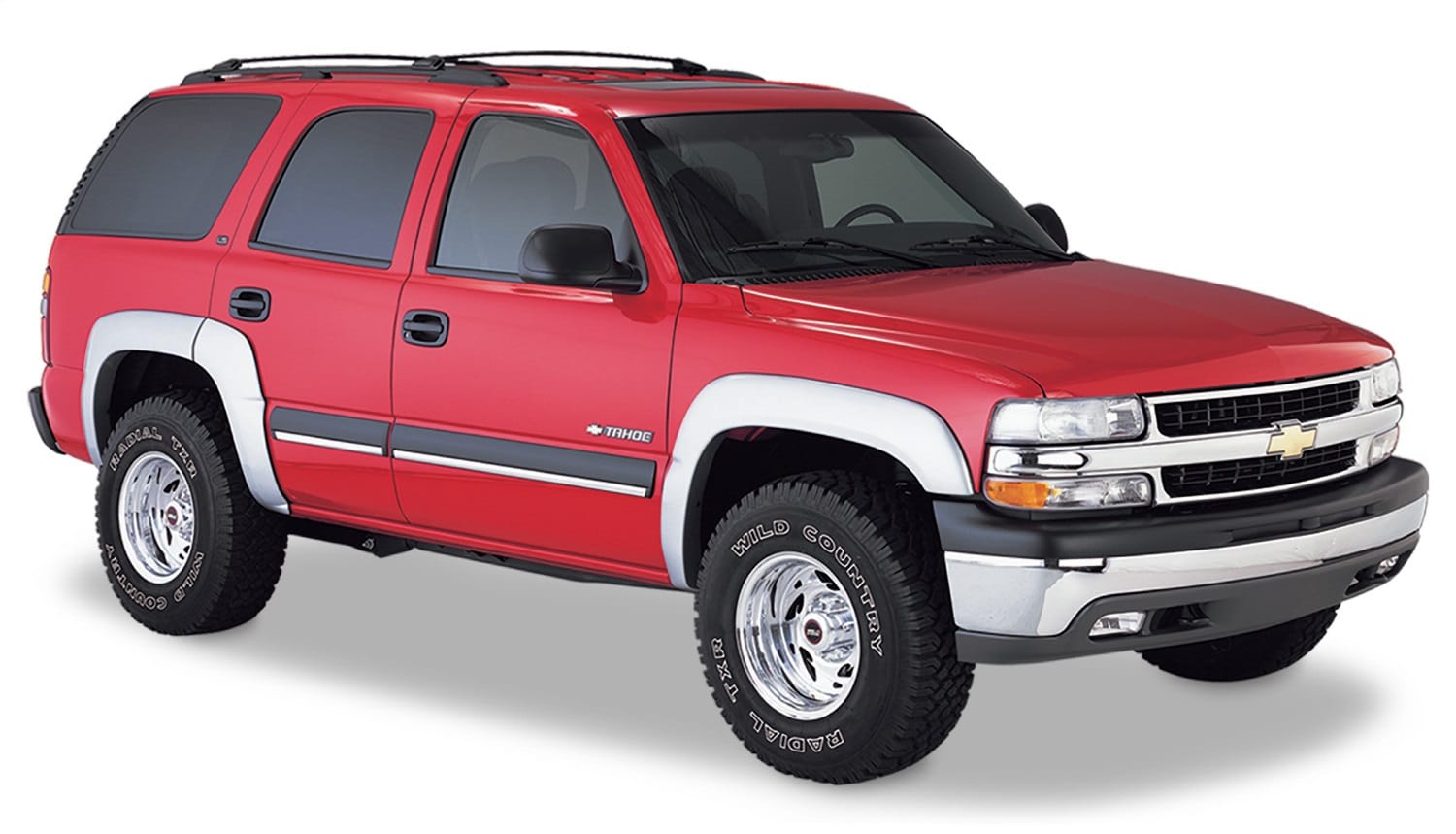 Fender Flares Extend-a-Fender 4PC Set thumbnail 3