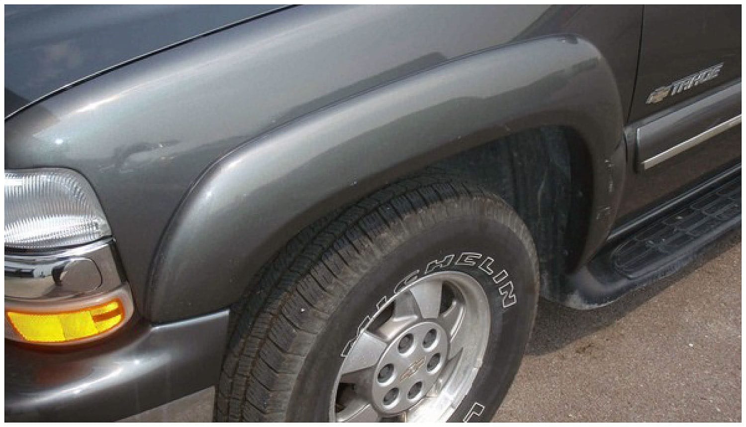 Fender Flares Extend-a-Fender 4PC Set thumbnail 4