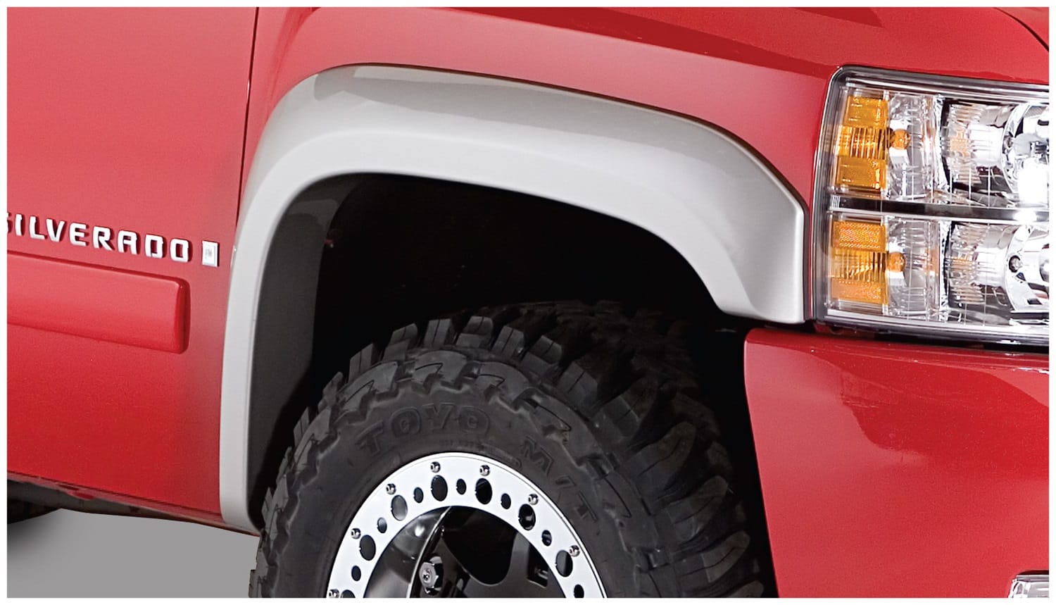 Fender Flares Extend-a-Fender 4PC Set thumbnail 2