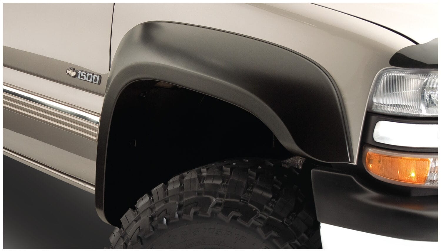Fender Flares Extend-a-Fender 4PC Set thumbnail 3