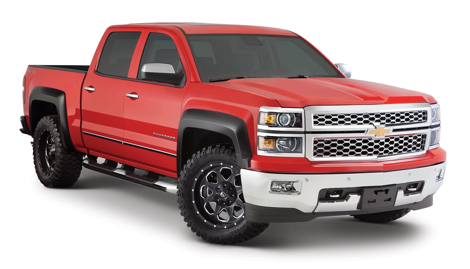 Fender Flares Extend-a-Fender 4PC Set thumbnail 2