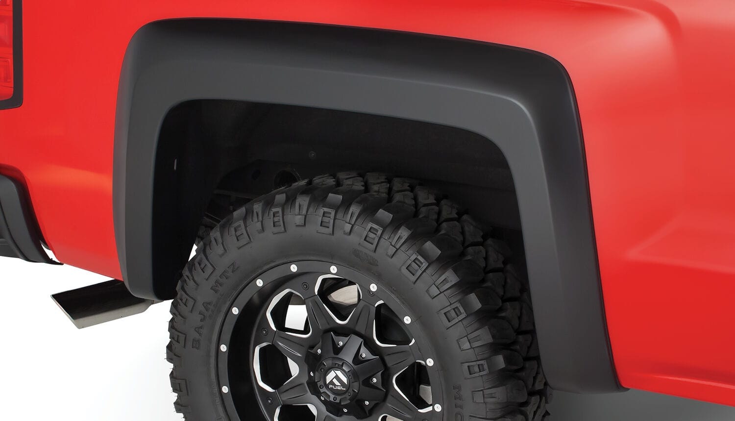 Fender Flares Extend-a-Fender 4PC Set thumbnail 3