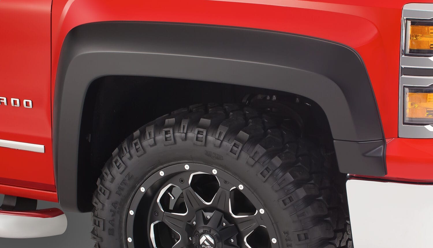 Fender Flares Extend-a-Fender 4PC Set thumbnail 3