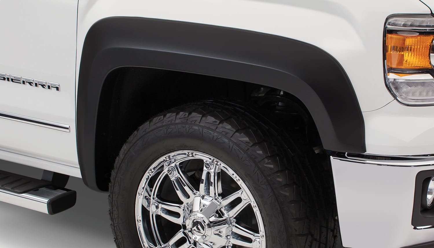 Fender Flares Extend-a-Fender 4PC Set