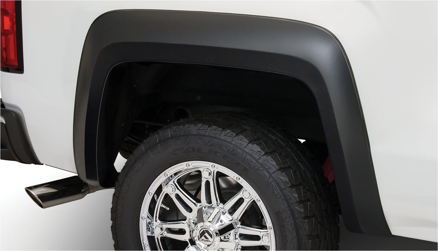 Fender Flares Extend-a-Fender 4PC Set thumbnail 2