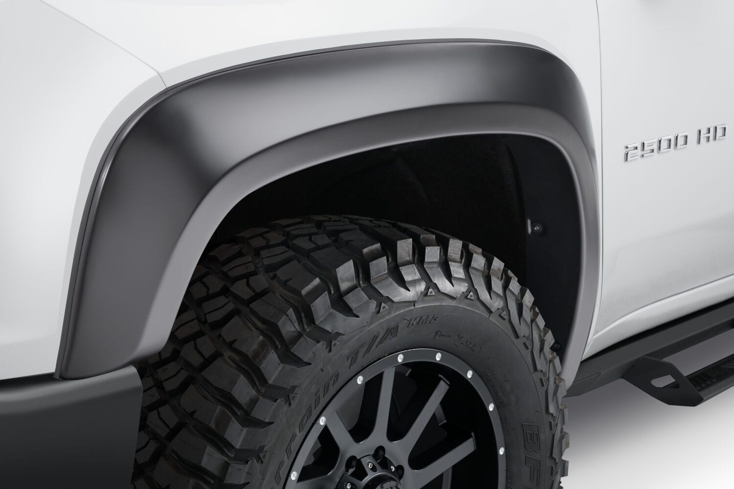 Fender Flares Extend-a-Fender 4PC Set thumbnail 4