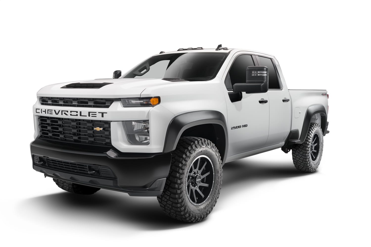 Fender Flares Extend-a-Fender 4PC Set thumbnail 5