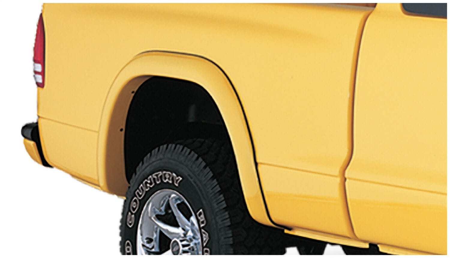 Fender Flares Extend-a-Fender 4PC Set thumbnail 5