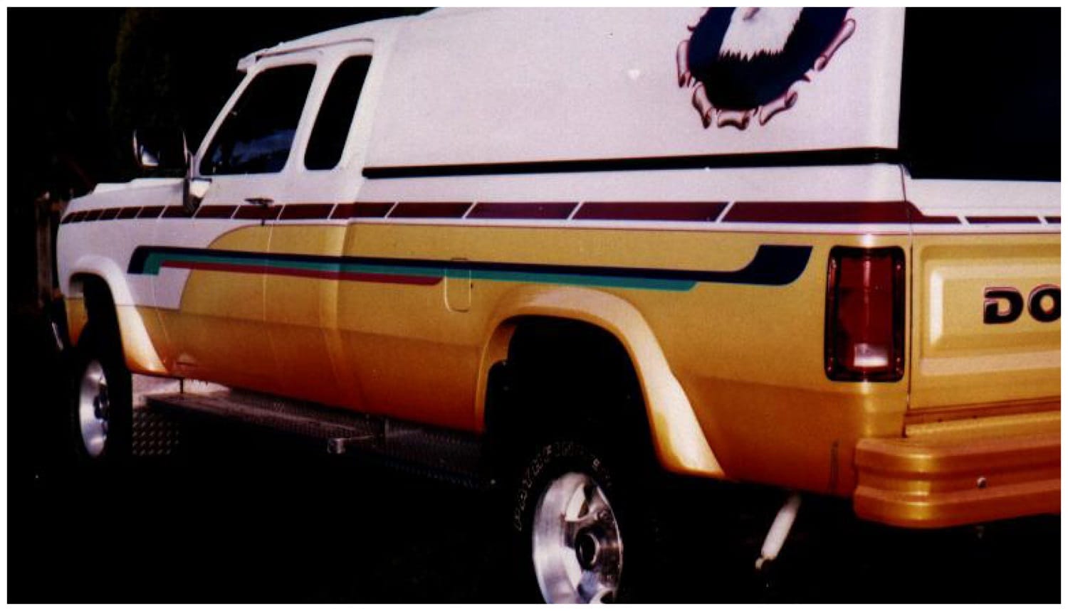 Fender Flares Extend-a-Fender 4PC Set