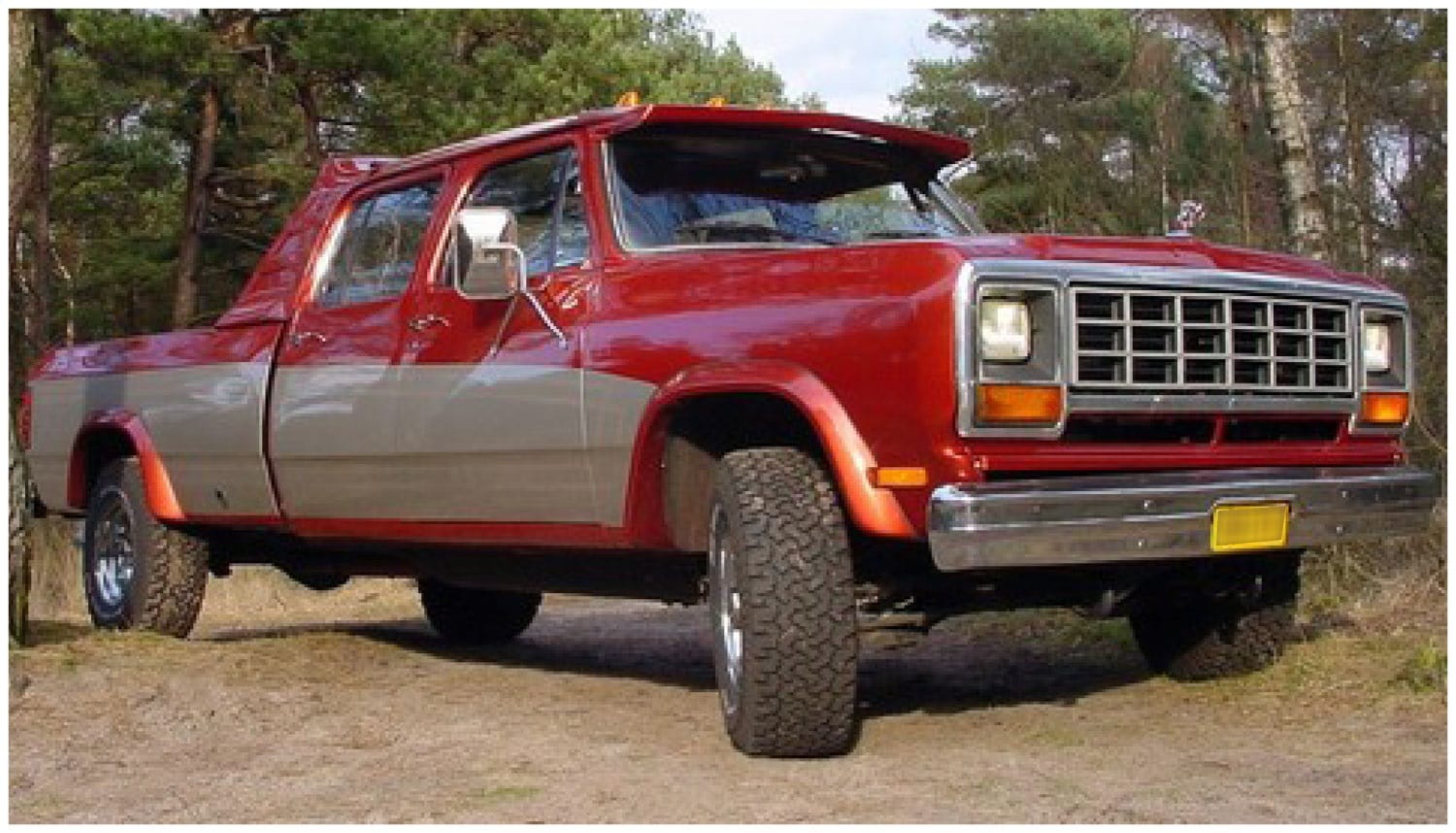 Fender Flares Extend-a-Fender 4PC Set thumbnail 2