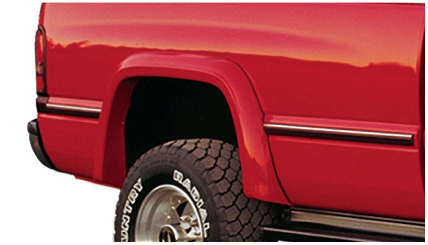 Fender Flares Extend-a-Fender 4PC Set