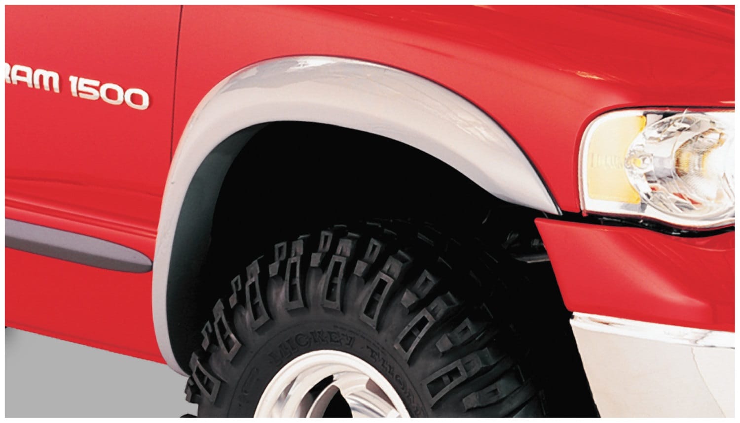 Fender Flares Extend-a-Fender 4PC Set