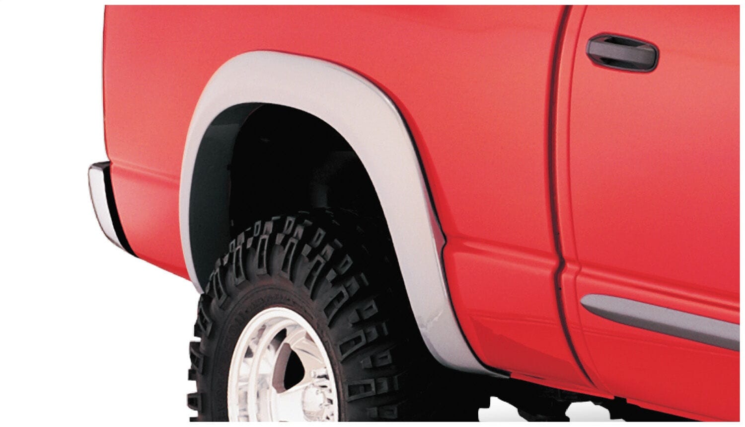Fender Flares Extend-a-Fender 4PC Set thumbnail 2