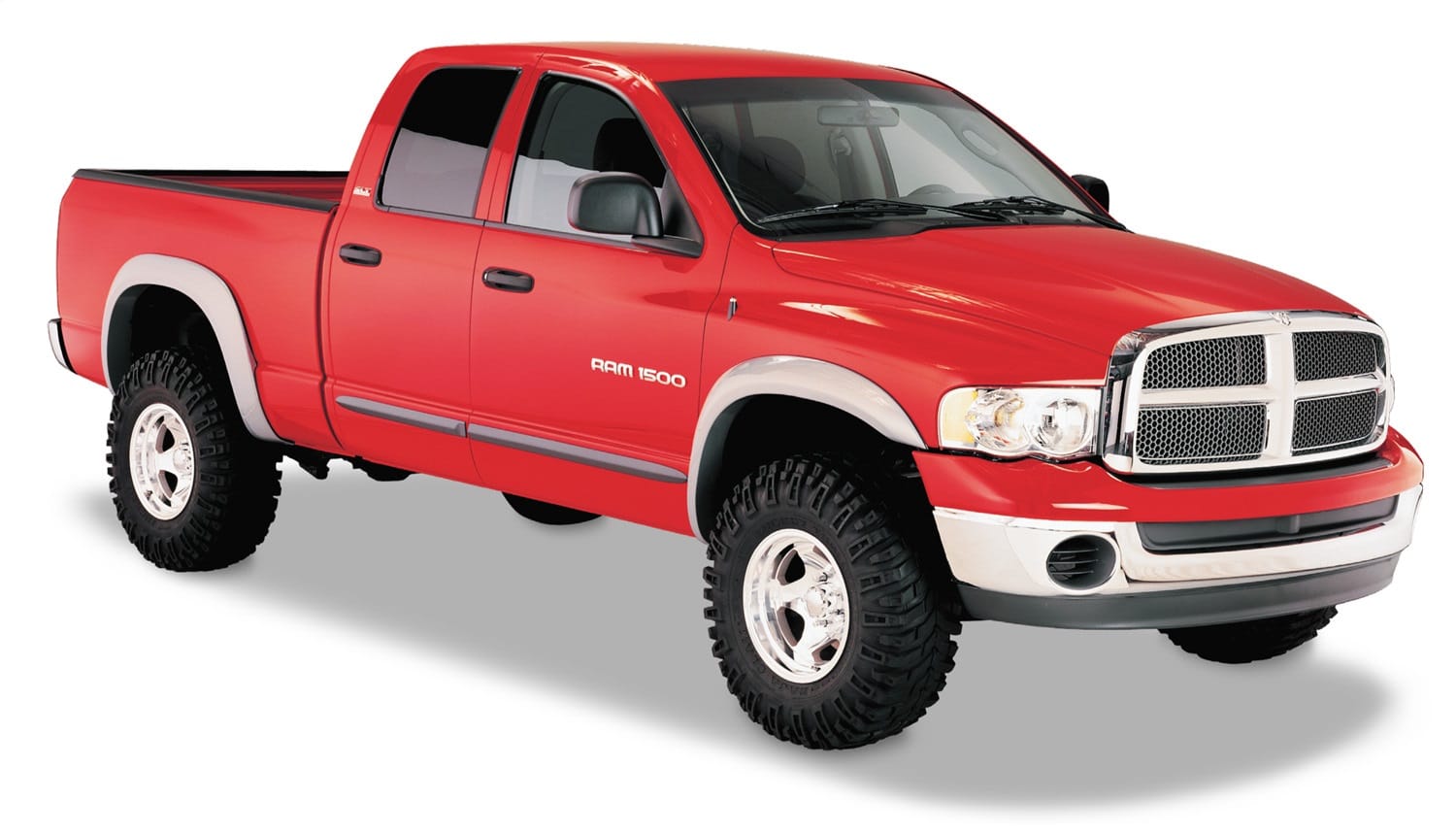 Fender Flares Extend-a-Fender 4PC Set thumbnail 3