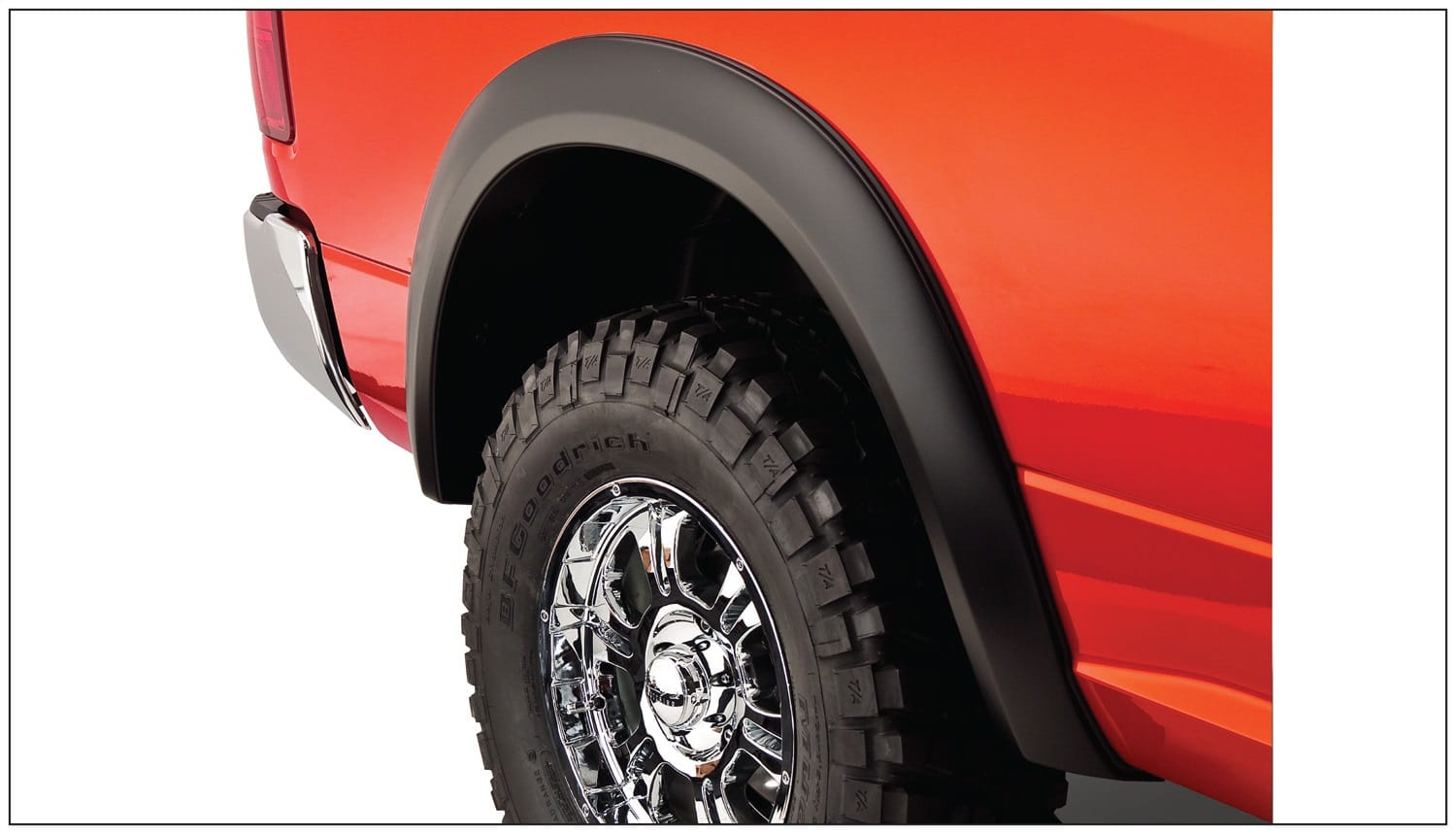 Fender Flares Extend-a-Fender 4PC Set thumbnail 2