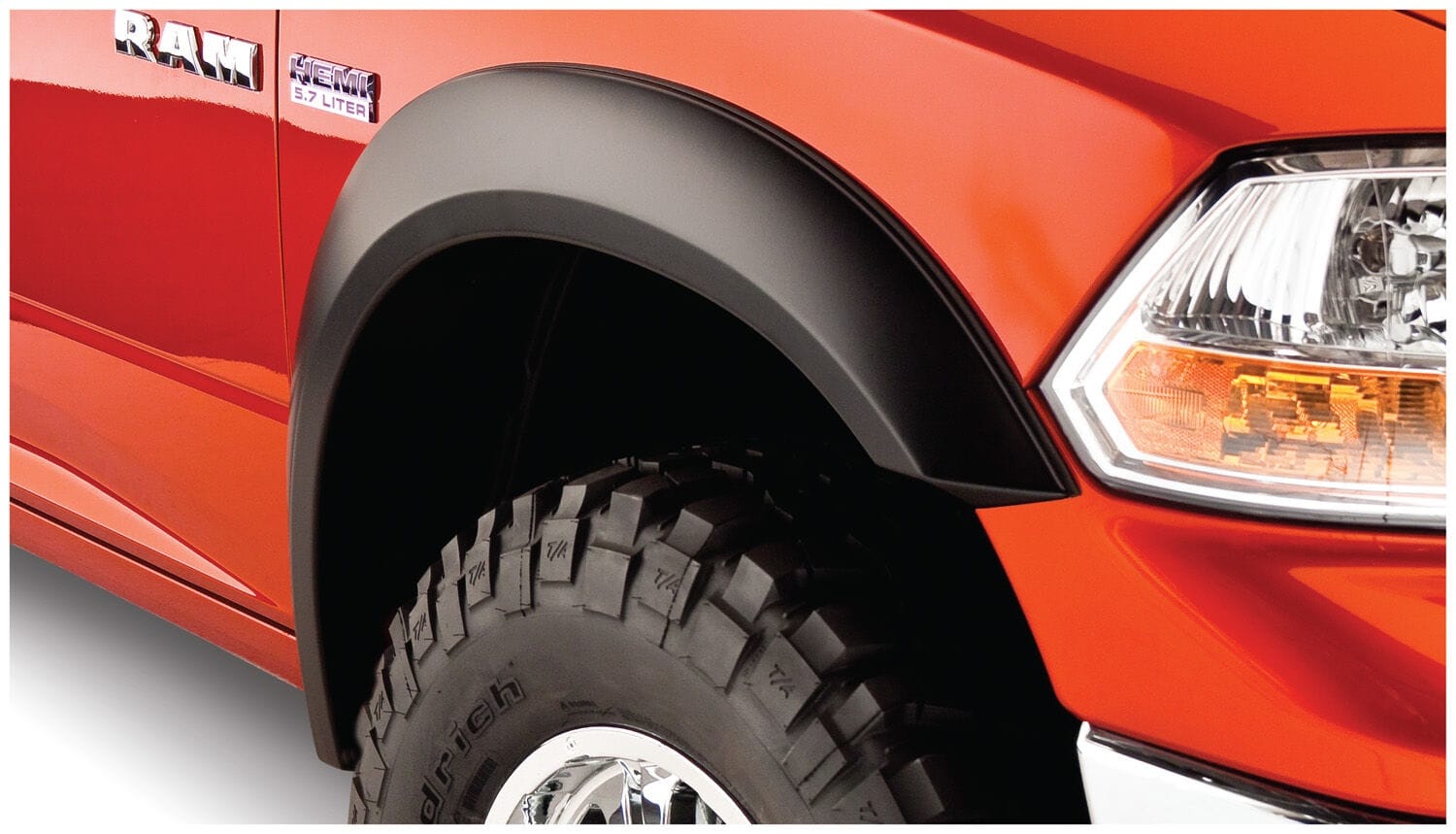 Fender Flares Extend-a-Fender 4PC Set thumbnail 3