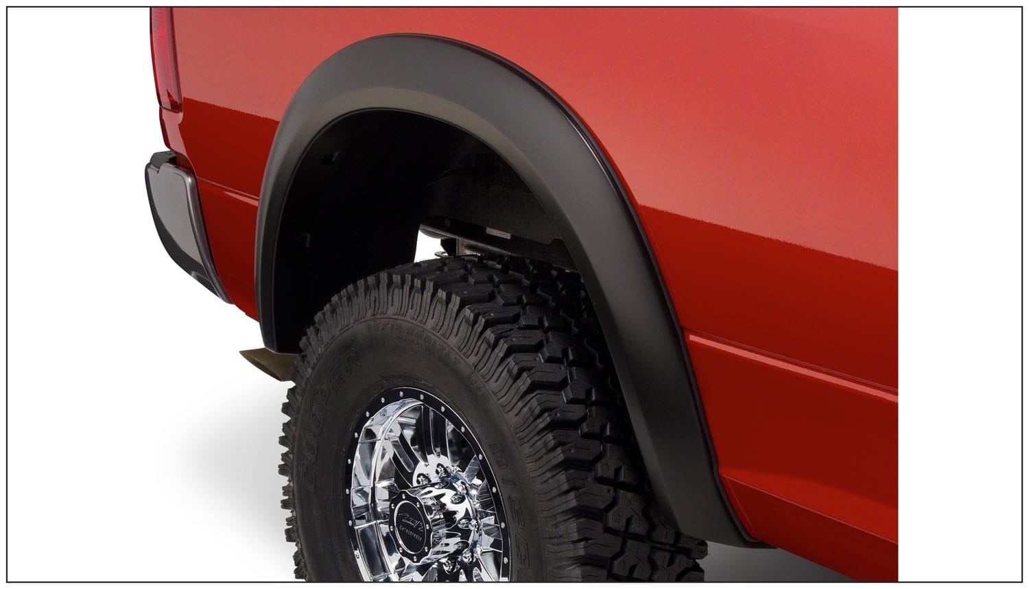 Fender Flares Extend-a-Fender 4PC Set