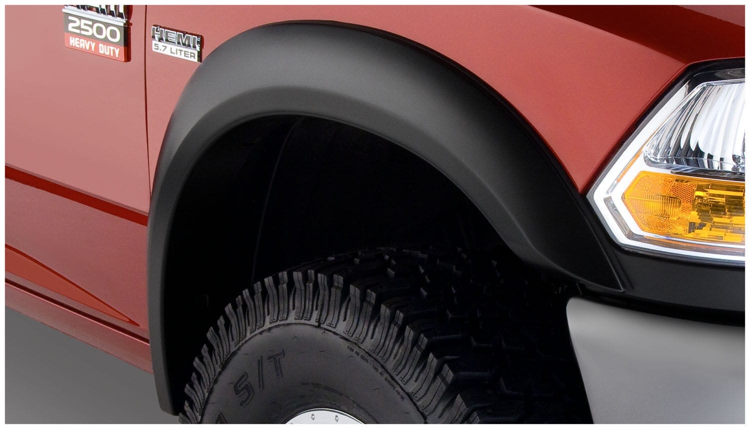 Fender Flares Extend-a-Fender 4PC Set thumbnail 2