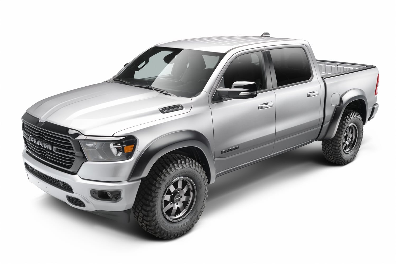 Fender Flares Extend-a-Fender 4PC Set