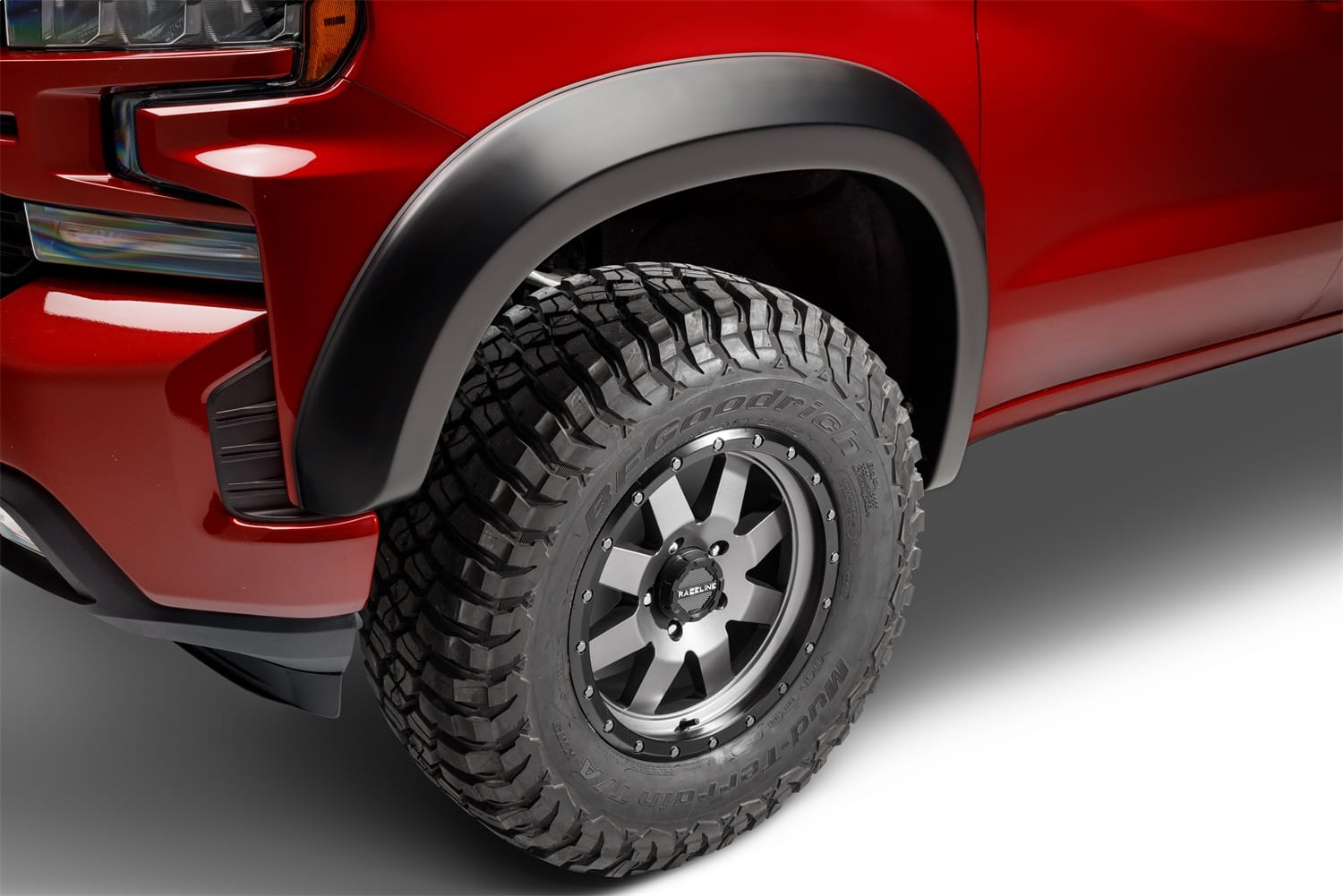 Fender Flares Extend-a-Fender 4PC Set thumbnail 2