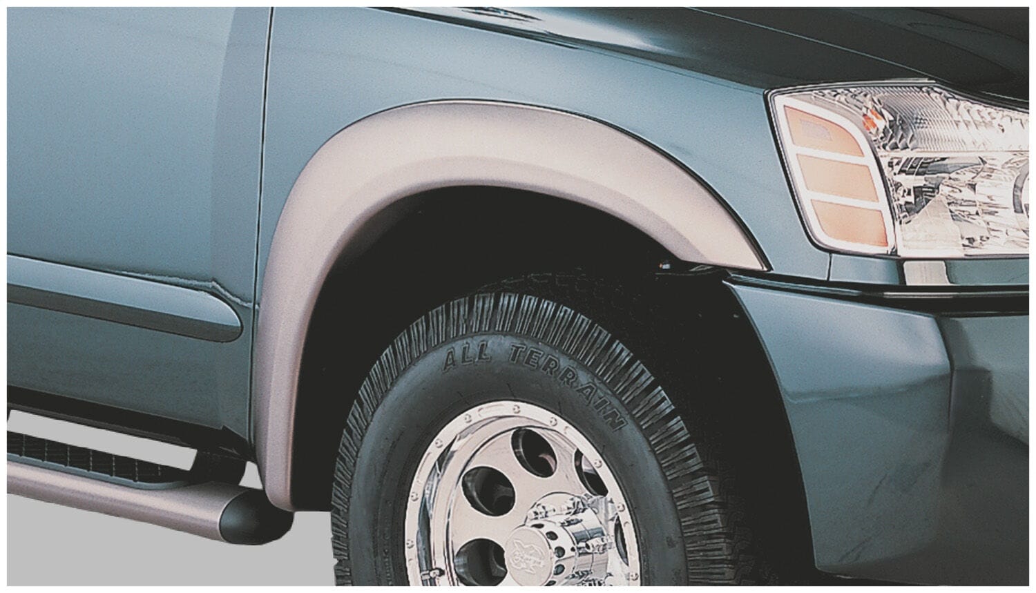 Fender Flares Extend-a-Fender 4PC Set thumbnail 3