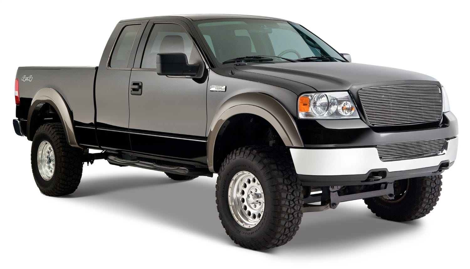 Fender Flares Extend-a-Fender 4PC Set thumbnail 2