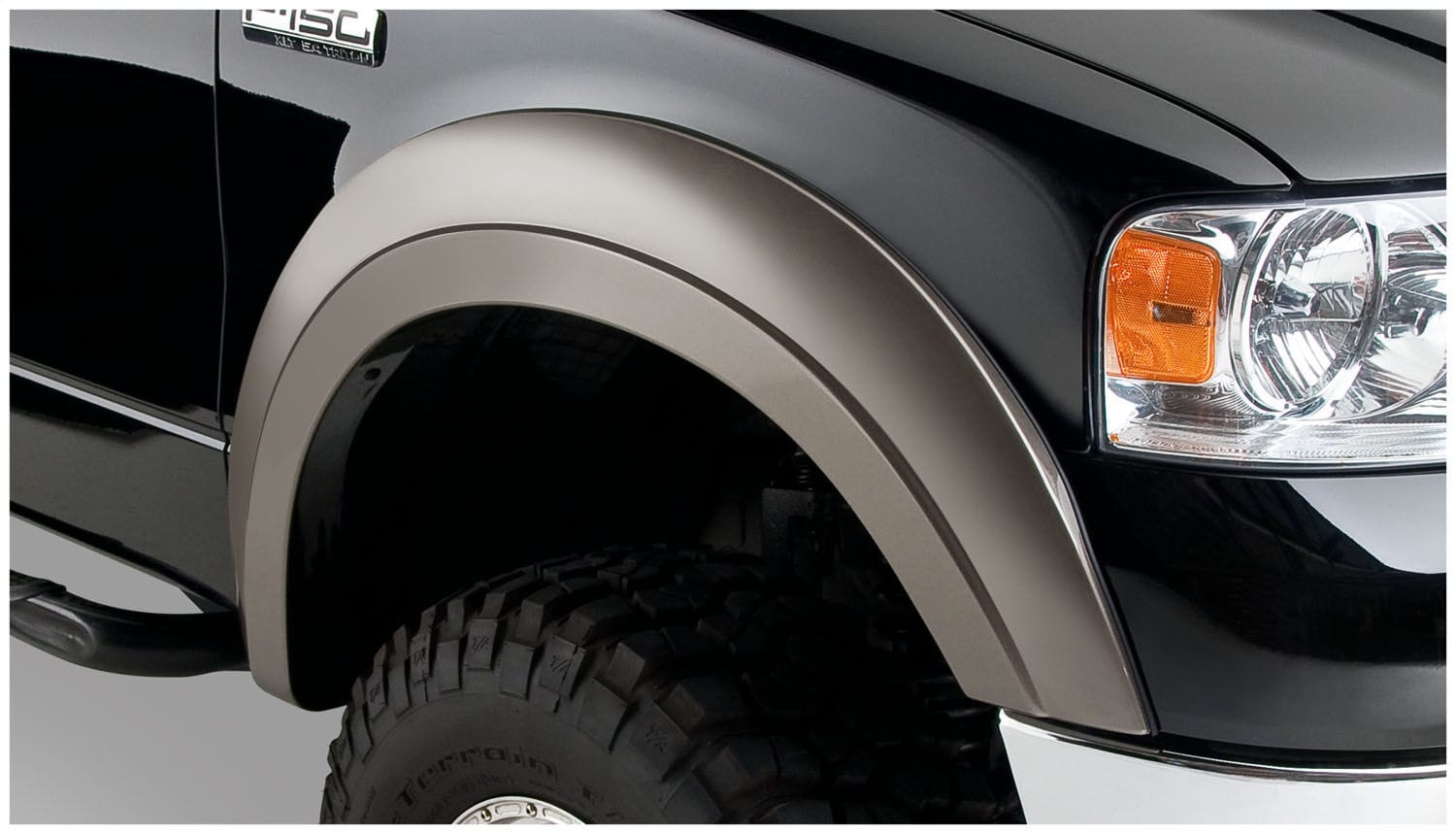 Fender Flares Extend-a-Fender 4PC Set thumbnail 3