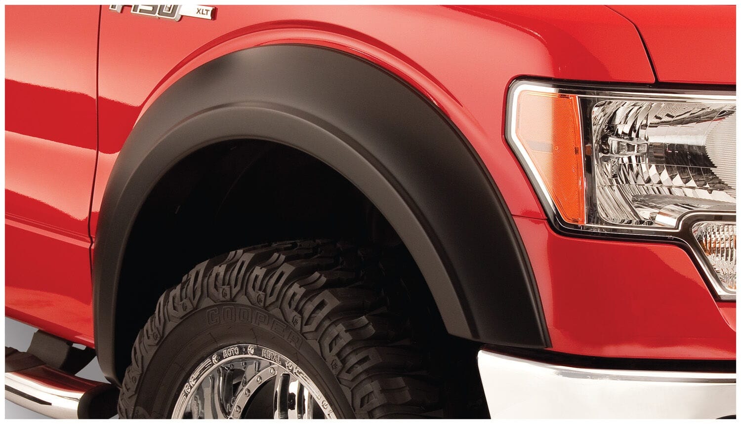 Fender Flares Extend-a-Fender 4PC Set thumbnail 2