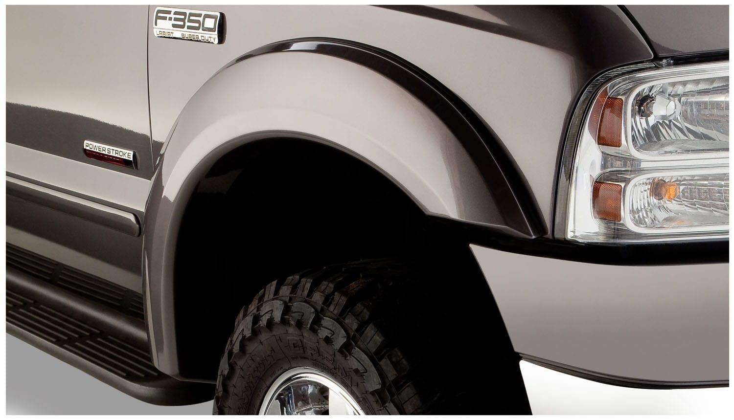 Fender Flares Extend-a-Fender 4PC Set thumbnail 2