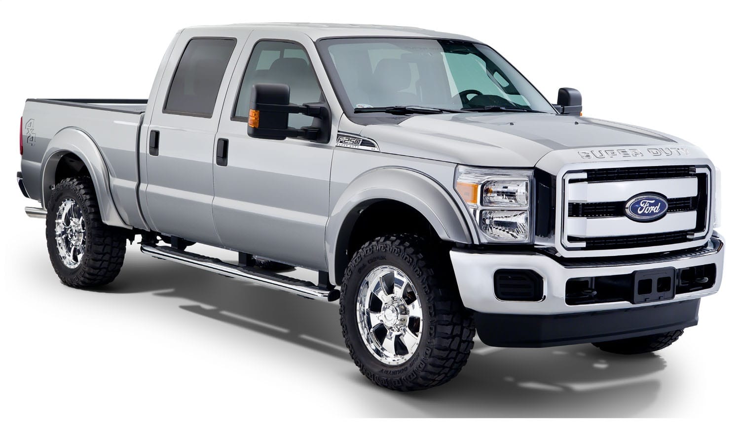 Fender Flares Extend-a-Fender 4PC Set thumbnail 2
