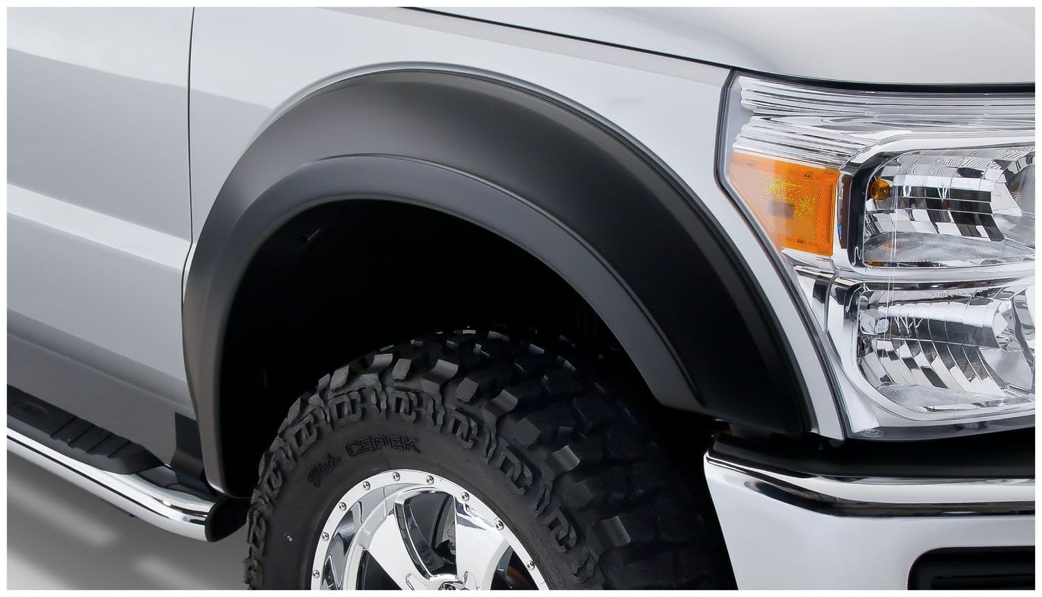 Fender Flares Extend-a-Fender 4PC Set thumbnail 3
