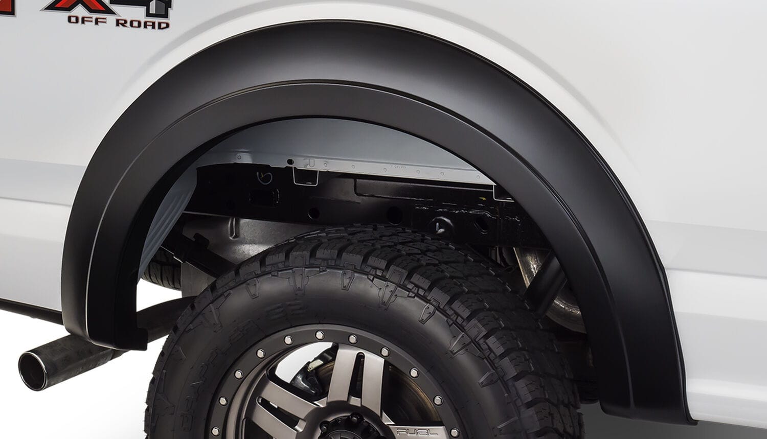 Fender Flares Extend-a-Fender 4PC Set thumbnail 2